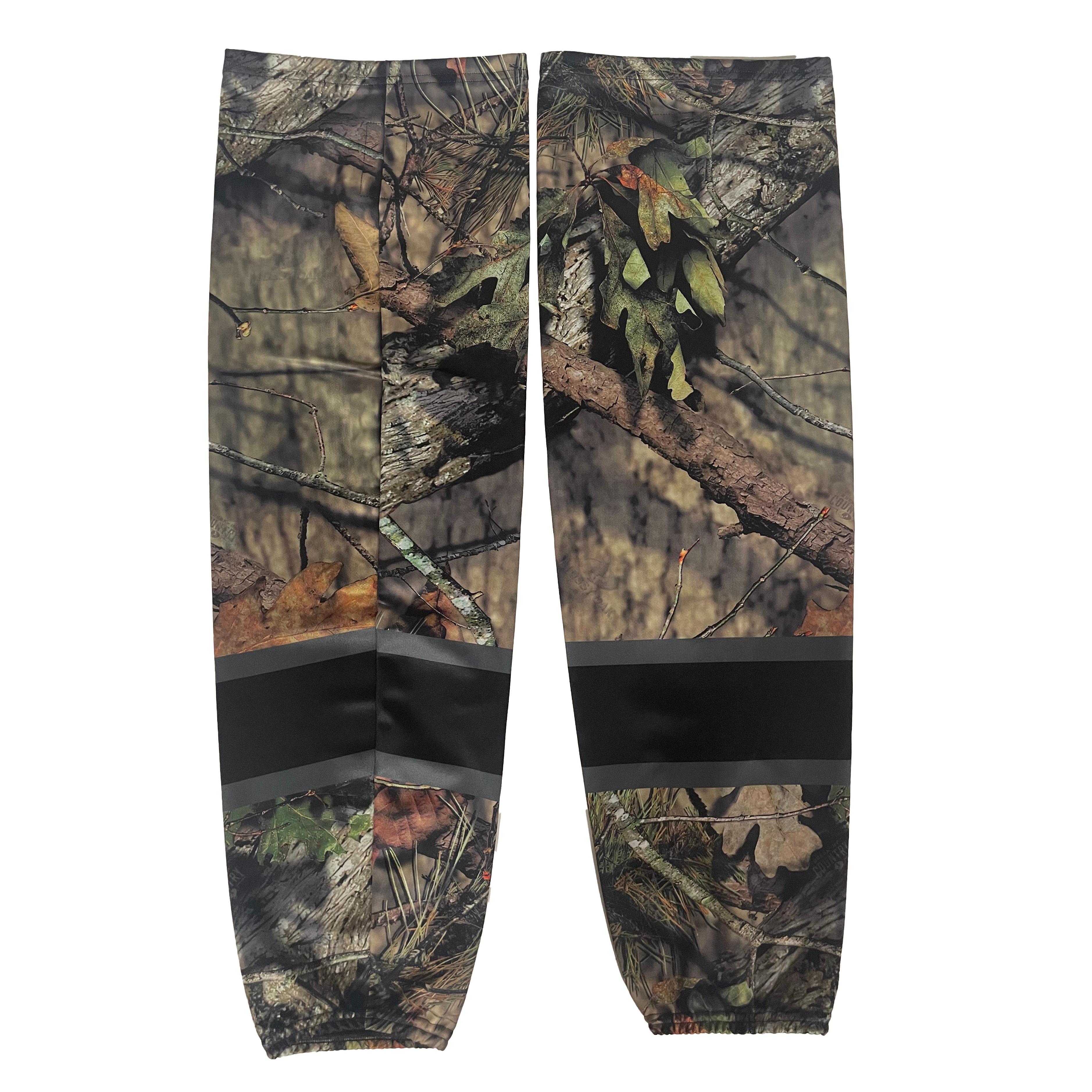 ECHL - Chaussettes de hockey usagées (camouflage)